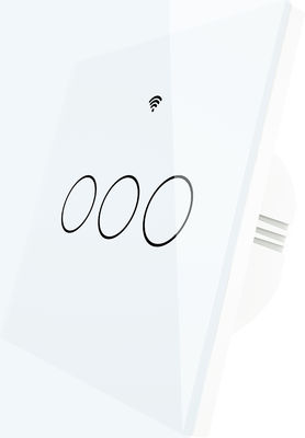 DIY ασύρματο έξυπνο Zigbee 3,0 ελαφριά πιό αμυδρή έξυπνη ζωή η μακρινή Alexa Tuya διακοπτών μακρινή