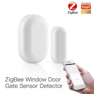 Έξυπνος πορτών ZigBee παραθύρων σπασιμάτων αισθητήρων εγχώριας ασφάλειας συναγερμών τηλεχειρισμός Tuya App ζωής συστημάτων έξυπνος