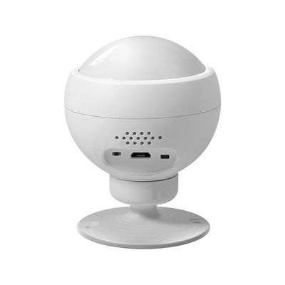 Υπέρυθρο Wifi Pir Tuya ασύρματο Κίνημα ανθρώπινου σώματος αισθητήρων κινήσεων Zigbee