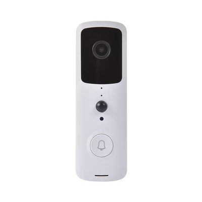 1080P στεγανοποιήστε την έξυπνη κάμερα εγχώριου ασύρματη Doorbell με μπαταρίες