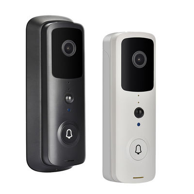 COem τηλεοπτικά Doorbell HD ODM έξυπνα κάμερα ασφαλείας WiFi με την ανίχνευση κινήσεων PIR