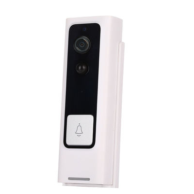 1080P έξυπνο σπίτι ασύρματο Doorbell με την τηλεοπτική Doorbell κτύπων κάμερα Tuya WiFi