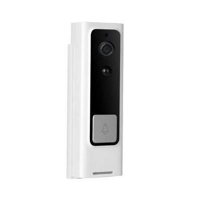1080P έξυπνο σπίτι ασύρματο Doorbell με την τηλεοπτική Doorbell κτύπων κάμερα Tuya WiFi