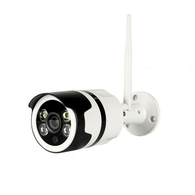 Νυχτερινής όρασης Wifi υπαίθρια 2MP IP ασφάλειας έξυπνη κάμερα κάμερων παρακολούθησης