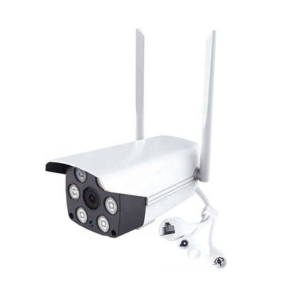 Υπαίθρια Wifi IP κάμερα CCTV ασφάλειας ασύρματη με τη νυχτερινή όραση 30M 128GB 1080P