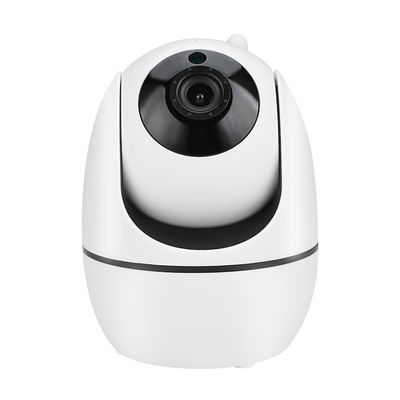 1080p έξυπνα κάμερα παρακολούθησης για το μωρό/Pet/παραμάνα με την έξυπνη κάμερα δικτύου Wifi ανίχνευσης κινήσεων