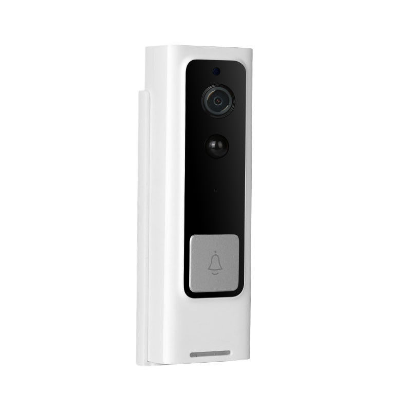 1080P έξυπνο σπίτι ασύρματο Doorbell με την τηλεοπτική Doorbell κτύπων κάμερα Tuya WiFi