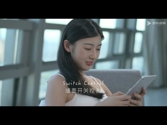 Smart Curtains System,automatic curtain opener and closer Automated Rail WiFi compatible with Alexa