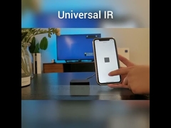 Alexa Google Assistant Smart IR Universal Infrared Remote Control 38-56Khz