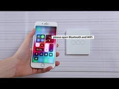 DIY Wireless Smart Zigbee 3.0 Light Dimmer Switch Remote Tuya Smart Life Remote Alexa